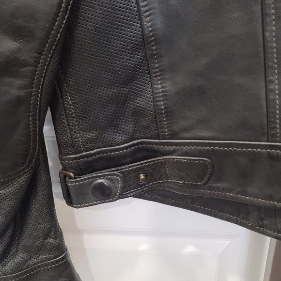 Matchless Motorcycle Moto Blouson Jacket - Picture 9 of 15